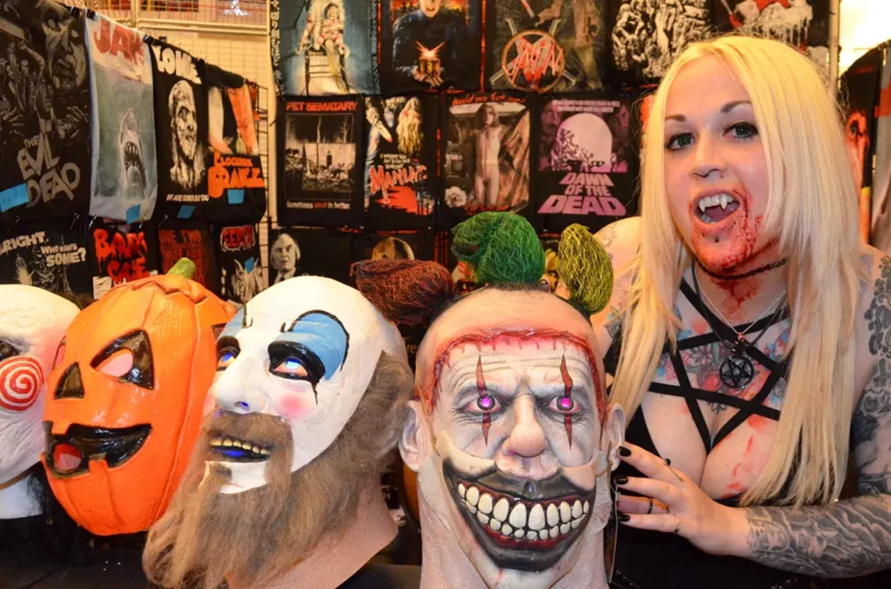 Image: 74 of the best things we saw at Motor City Nightmares