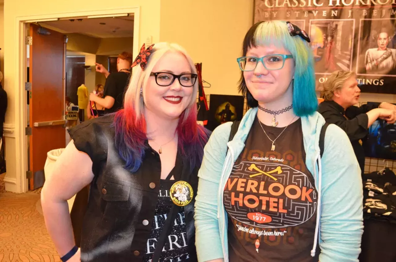 Image: 74 of the best things we saw at Motor City Nightmares