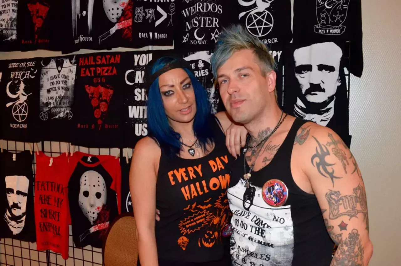 Image: 74 of the best things we saw at Motor City Nightmares