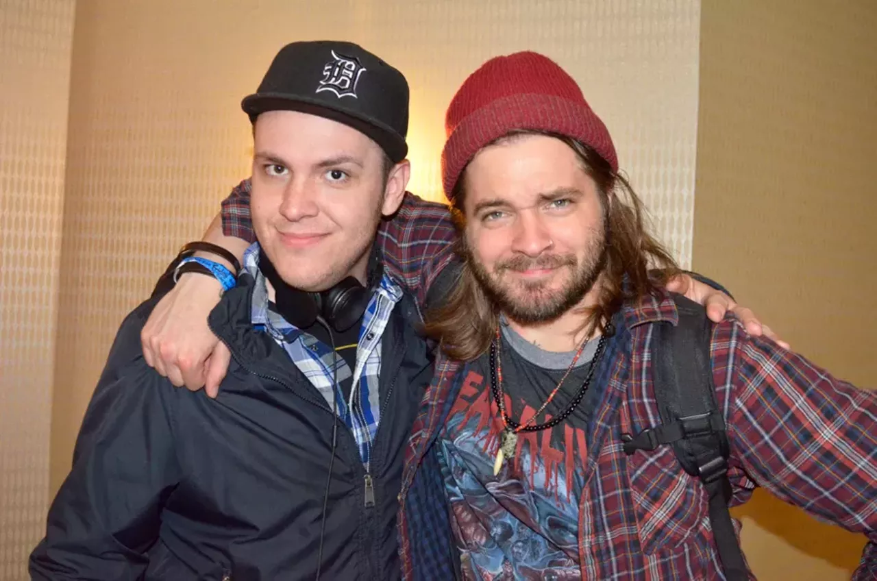 Image: 74 of the best things we saw at Motor City Nightmares