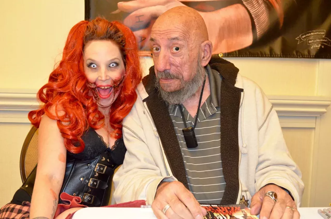 Image: 74 of the best things we saw at Motor City Nightmares