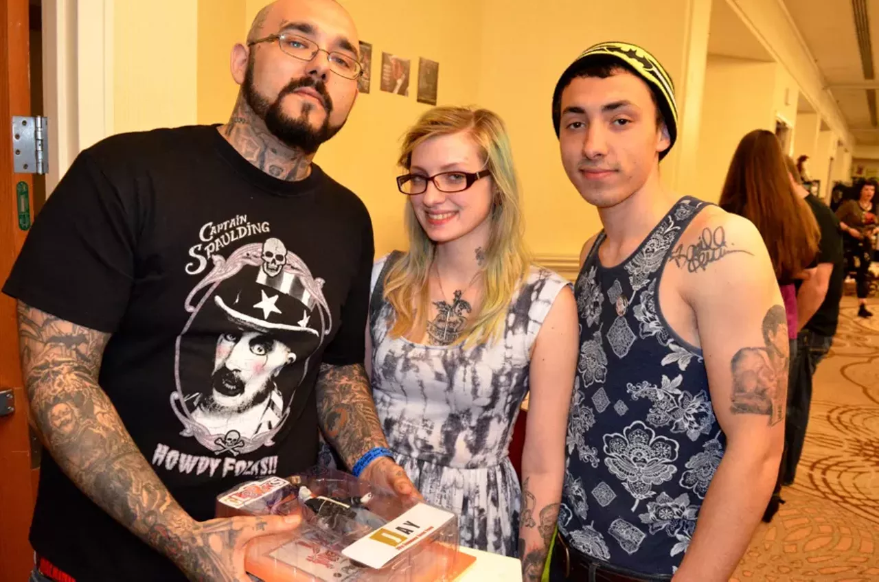 Image: 74 of the best things we saw at Motor City Nightmares