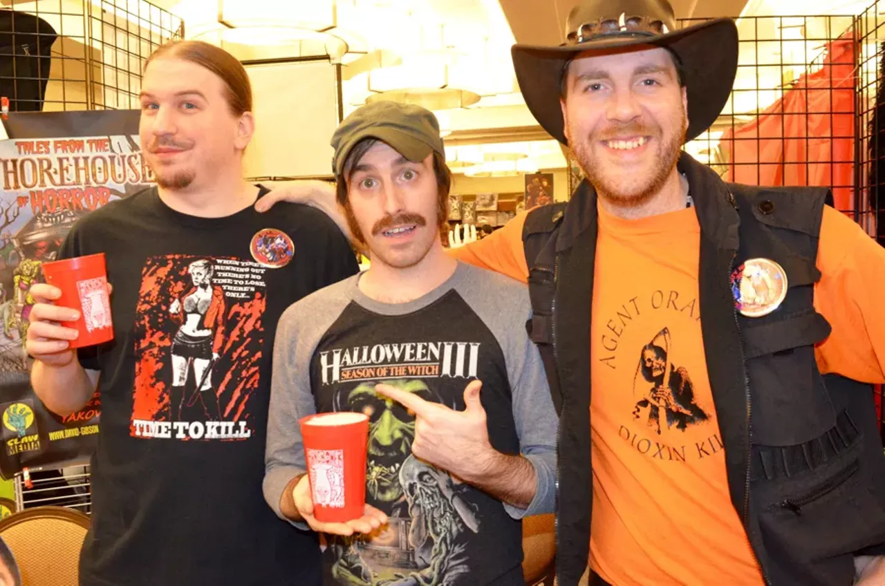 Image: 74 of the best things we saw at Motor City Nightmares