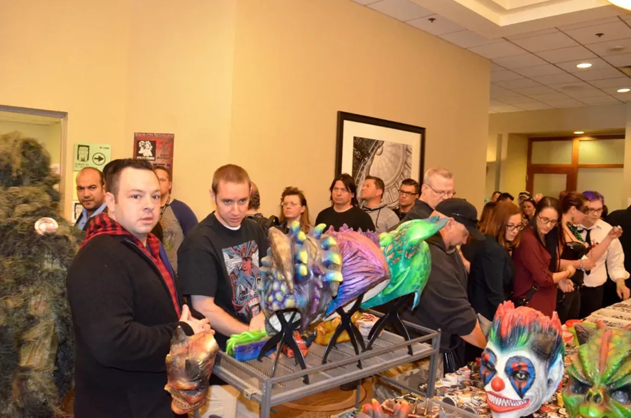 Image: 74 of the best things we saw at Motor City Nightmares