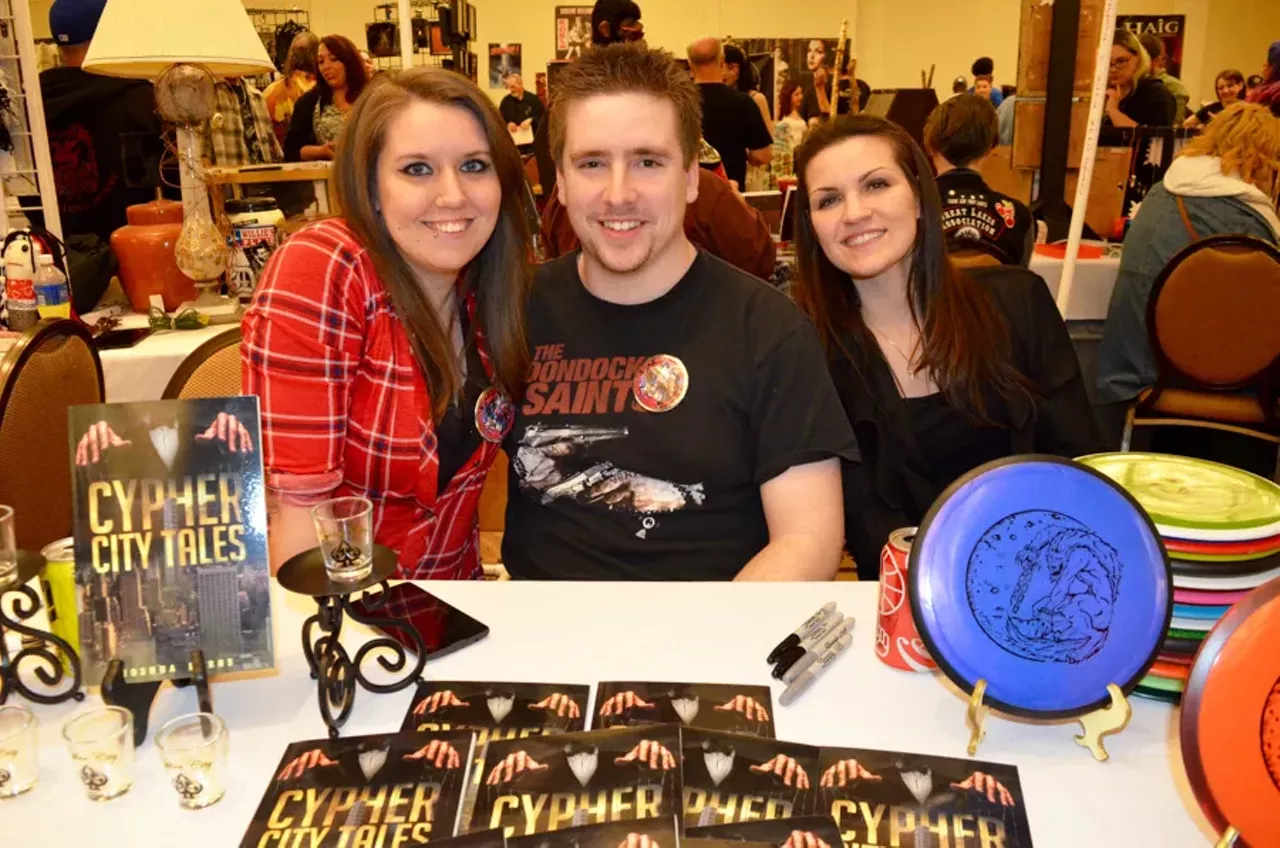 Image: 74 of the best things we saw at Motor City Nightmares