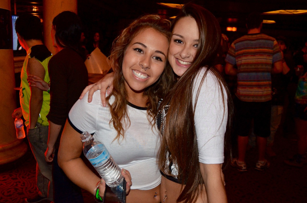 74 outrageous photos from Excision at the Fillmore