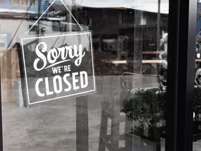 Image: 76% of Michigan restaurant workers are out of work due to the coronavirus, according to report