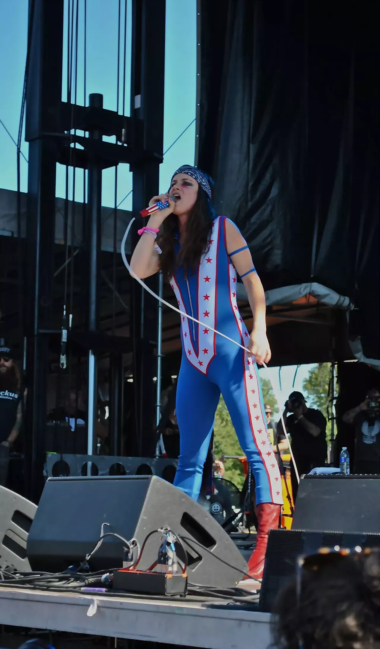 Image: 76 badass photos from Riot Fest Chicago