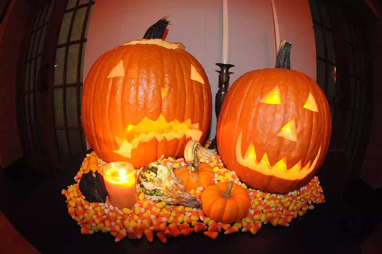 Image: 77 spine-tinglingly creepy photos from Theatre Bizarre Charity Gala