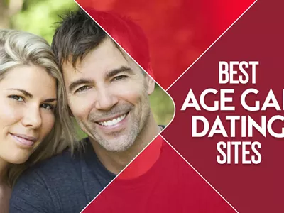 Image: 8 Best Age Gap Dating Apps For Older Men and Women in 2024