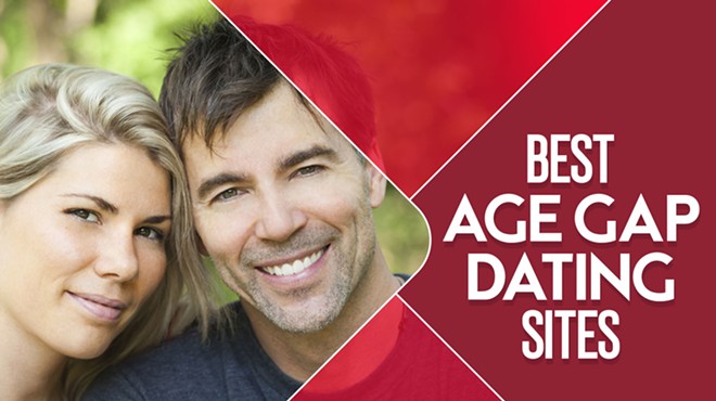 8 Best Age Gap Dating Apps For Older Men and Women in 2024