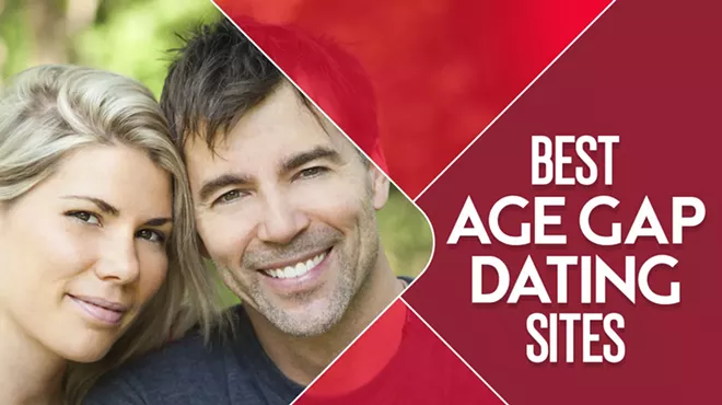 Image: 8 Best Age Gap Dating Apps For Older Men and Women in 2024