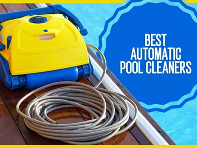 Image: 8 Best Automatic Pool Cleaners: Comprehensively Reviewed (2024)