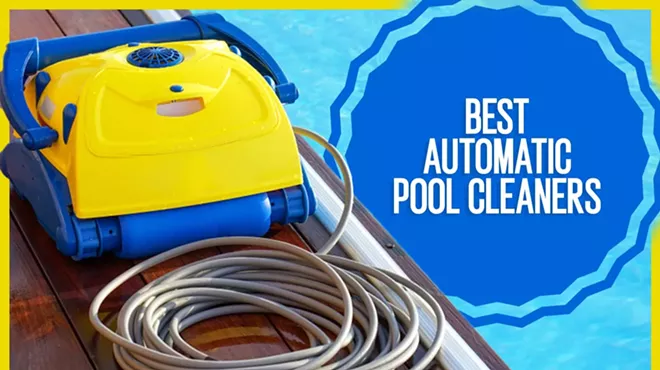 Image: 8 Best Automatic Pool Cleaners: Comprehensively Reviewed (2024)