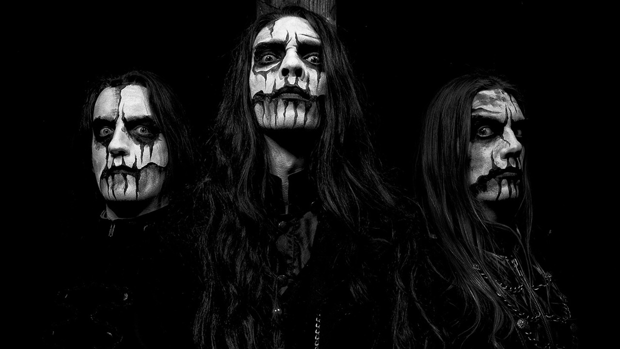 Carach Angren is a black metal band out of the Netherlands. Their J. R. R. Tolkien-inspired music and corpse paint can put even the greatest of Sauron's armies to shame.