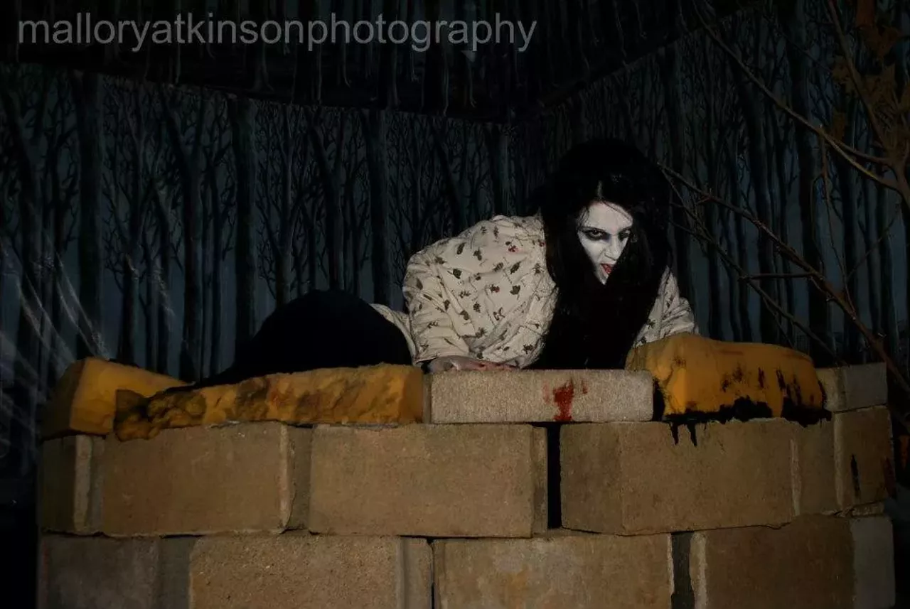  Slaughtered at Sundown Not only does this Haunted attraction have a great name, but they are looking for actors! Slaughtered at Sundown is located in Armada