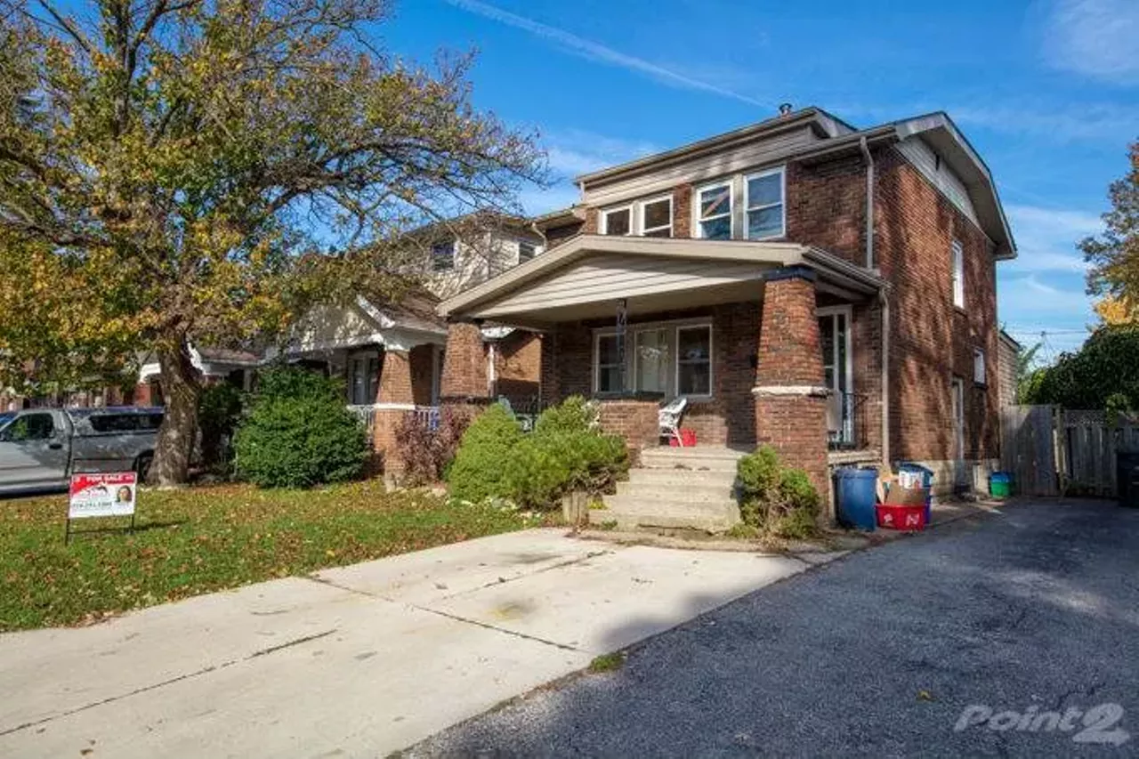 1574 Goyeau St. $117,888