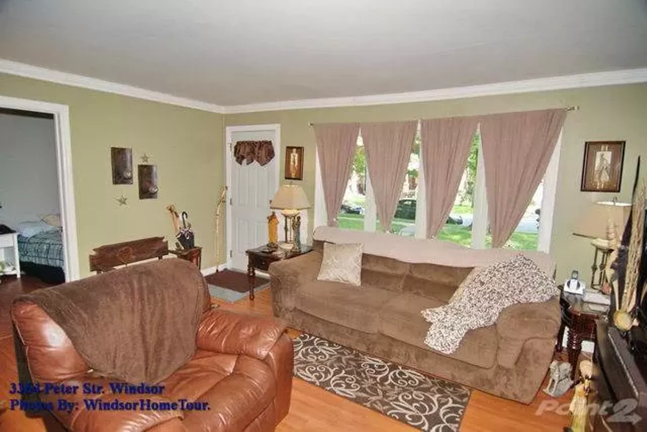 Image: 8 houses that are on the market in Windsor, Ontario