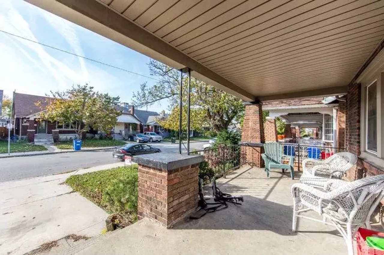 Image: 8 houses that are on the market in Windsor, Ontario