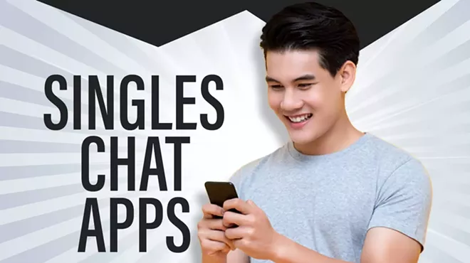 Image: 8+ Singles Chat Apps &amp; Sites: Best Chatting Apps On The Market (2024)