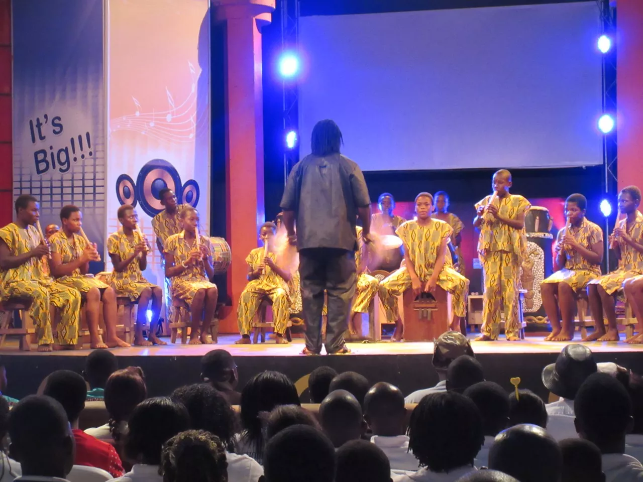 Friday 2/5 Pan African Youth Ghana Orchestra -- The International Institute presents the screening of the documentary film Legacy Alive. The documentary follows the Pan African Youth Orchestra, an electrifying combo based out of Ghana. In addition to the screening, there will be a special appearance by the Pan African Youth Orchestra themselves. There will also be special appearances from other artists and performers from Ghana. This is really an event to not be missed.