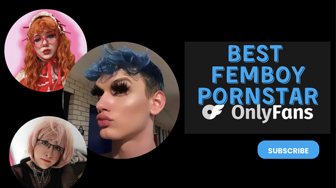 8 Top Femboy Pornstars on OnlyFans Featuring the Cutest Femboy Pornstars OnlyFans for 2024 (8)