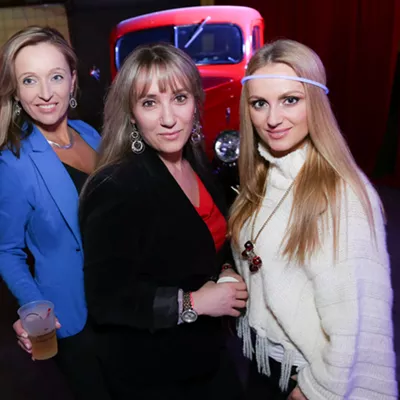 Image: 80 Awesome Photos From Vodka Vodka 2014