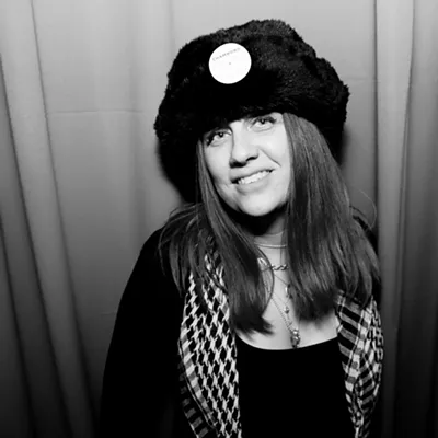 Image: 80 Awesome Photos From Vodka Vodka 2014