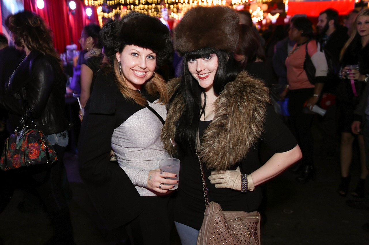 80 Awesome Photos From Vodka Vodka 2014