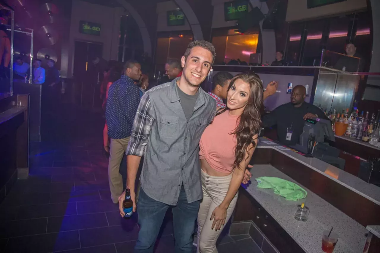 Image: 80 racy photos from last weekend at V Nightclub