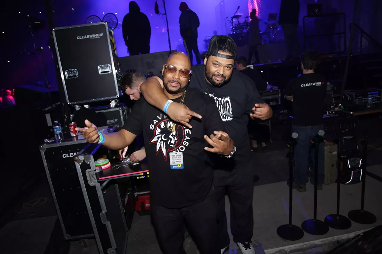 Image: 81 outrageous photos from the Big Show at the Joe