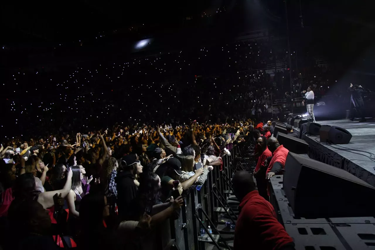 Image: 81 outrageous photos from the Big Show at the Joe