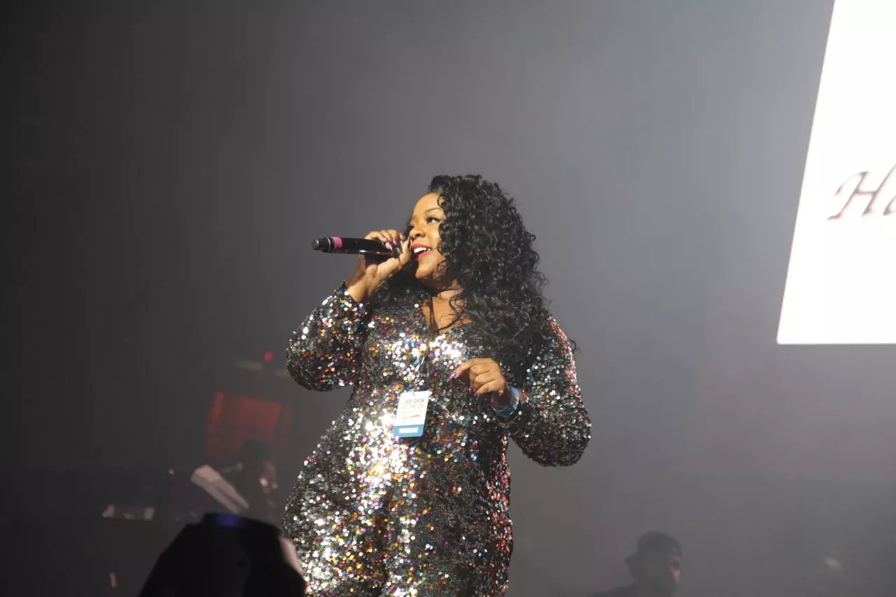 Image: 81 outrageous photos from the Big Show at the Joe