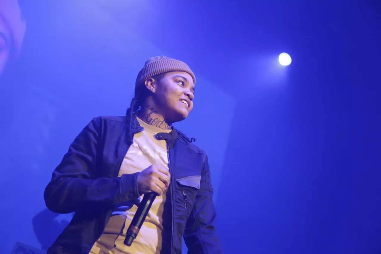 Image: 81 outrageous photos from the Big Show at the Joe