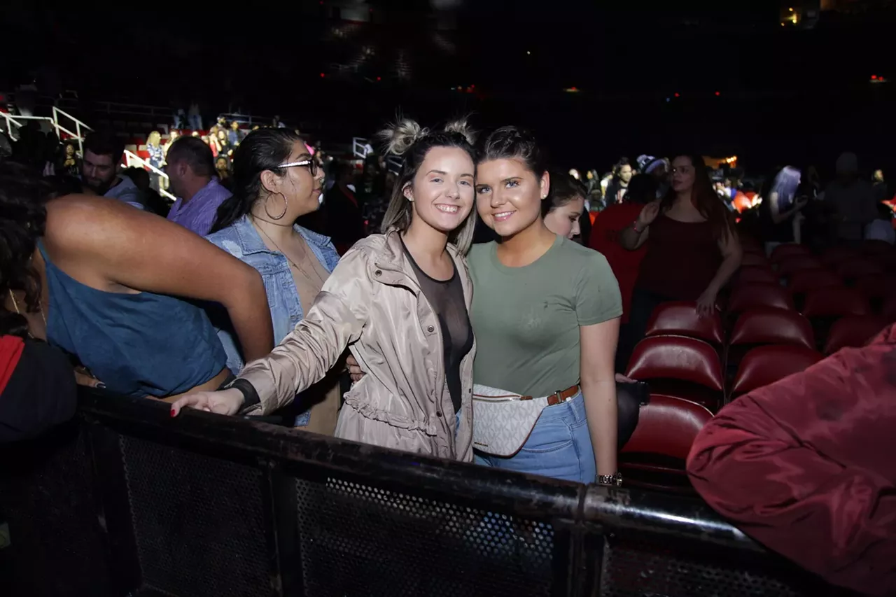 Image: 81 outrageous photos from the Big Show at the Joe