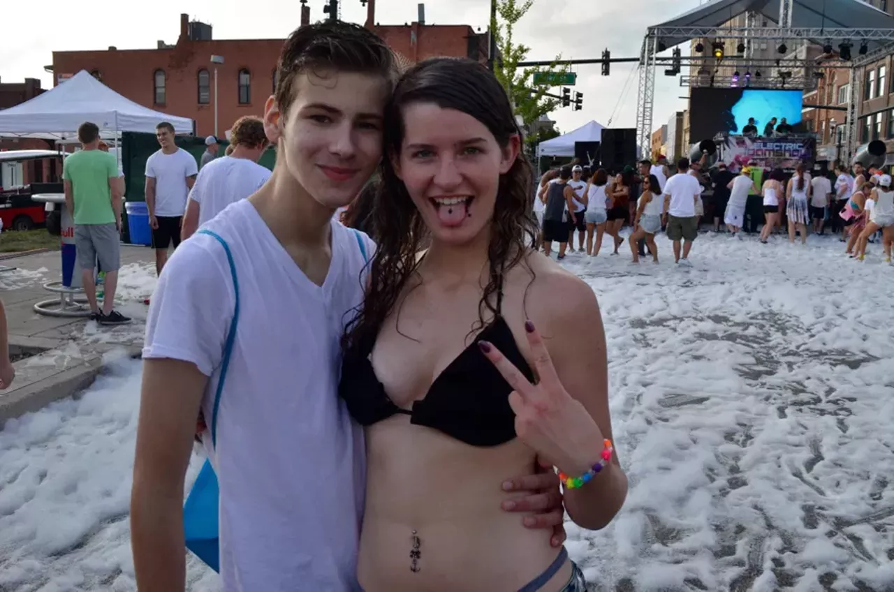 Image: 82 wet and wild photos from Divine Playground @ Elektricity