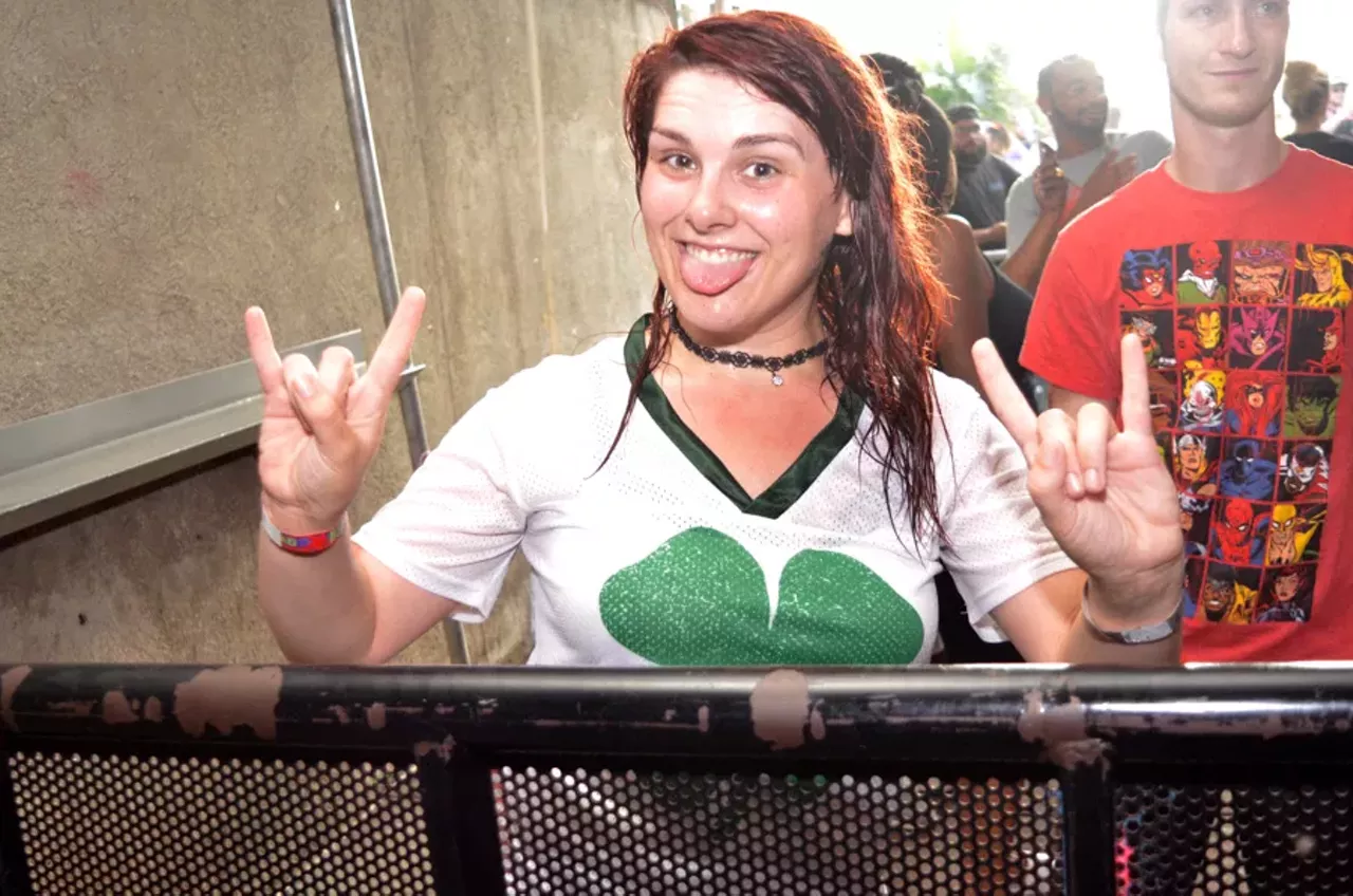 Image: 82 wet and wild photos from Divine Playground @ Elektricity