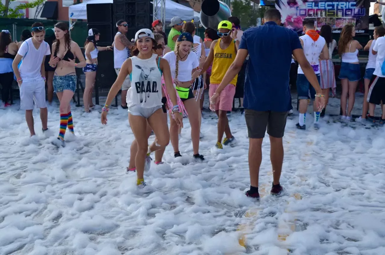 Image: 82 wet and wild photos from Divine Playground @ Elektricity