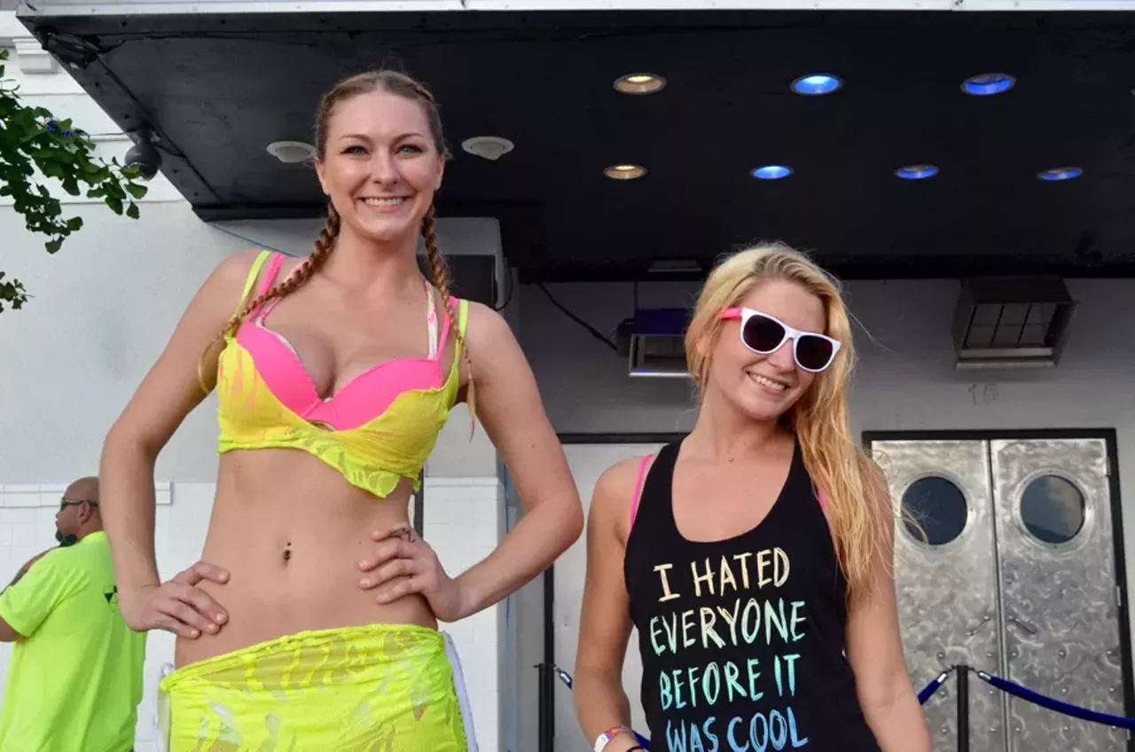 Image: 82 wet and wild photos from Divine Playground @ Elektricity