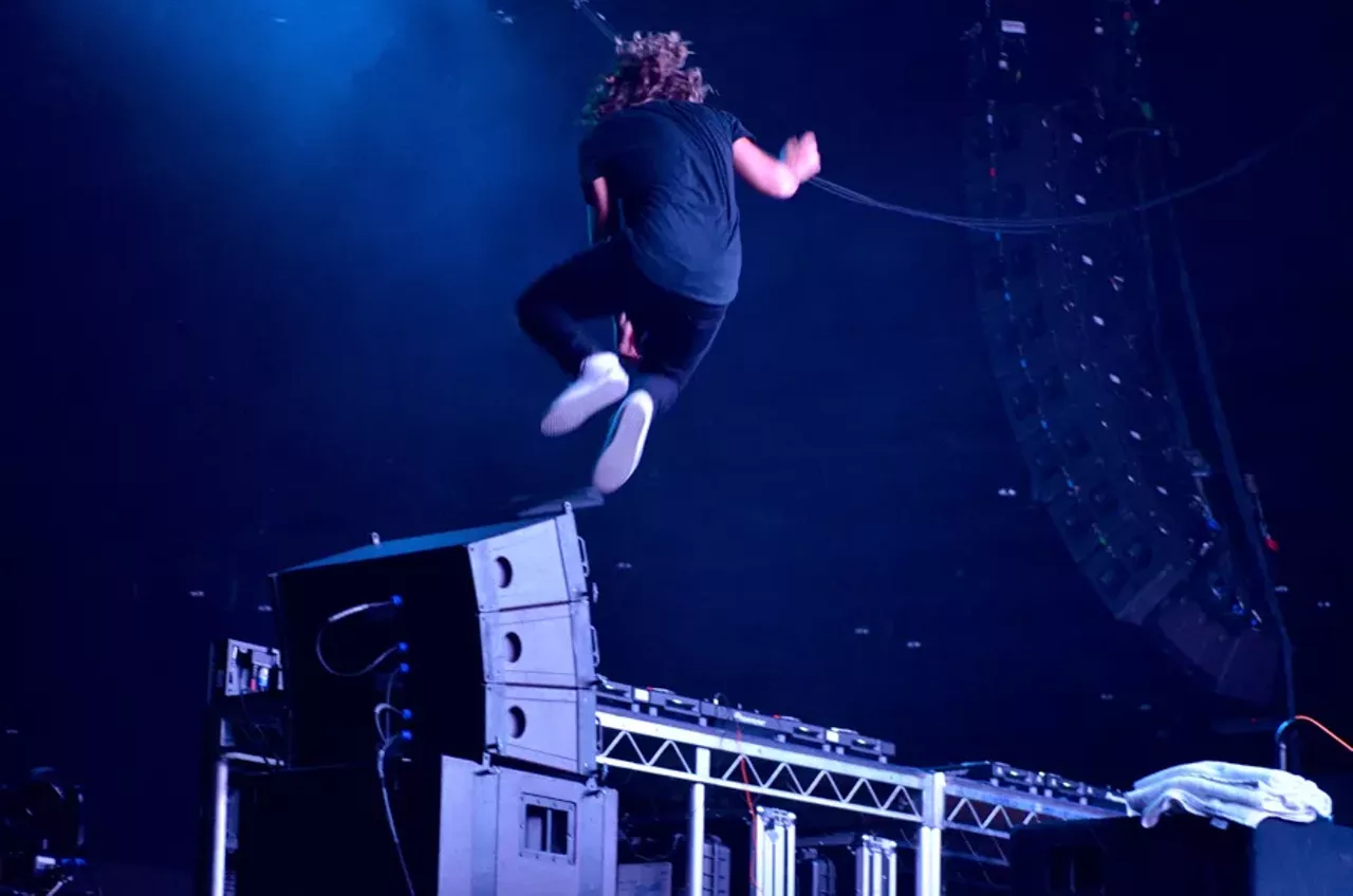 Image: 83 crazy photos from Commencement Fest @ Lansing Center
