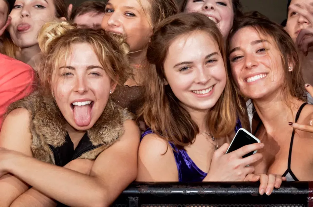 Image: 83 crazy photos from Commencement Fest @ Lansing Center