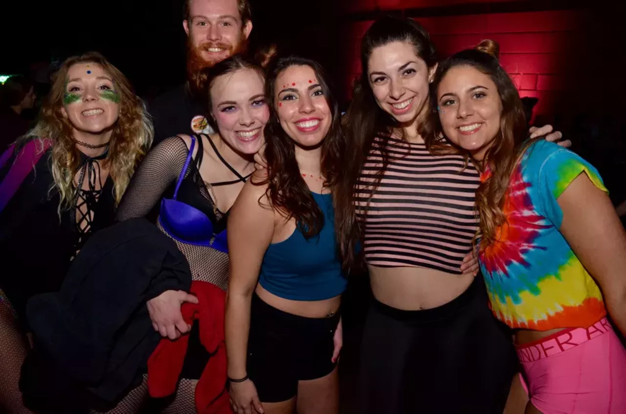 Image: 83 crazy photos from Commencement Fest @ Lansing Center