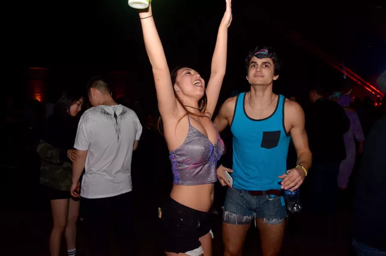 Image: 83 crazy photos from Commencement Fest @ Lansing Center
