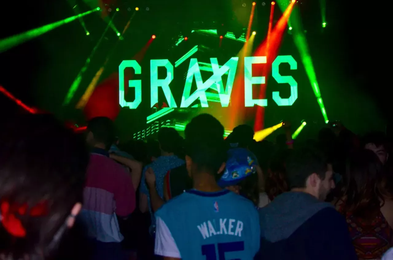 Image: 83 crazy photos from Commencement Fest @ Lansing Center