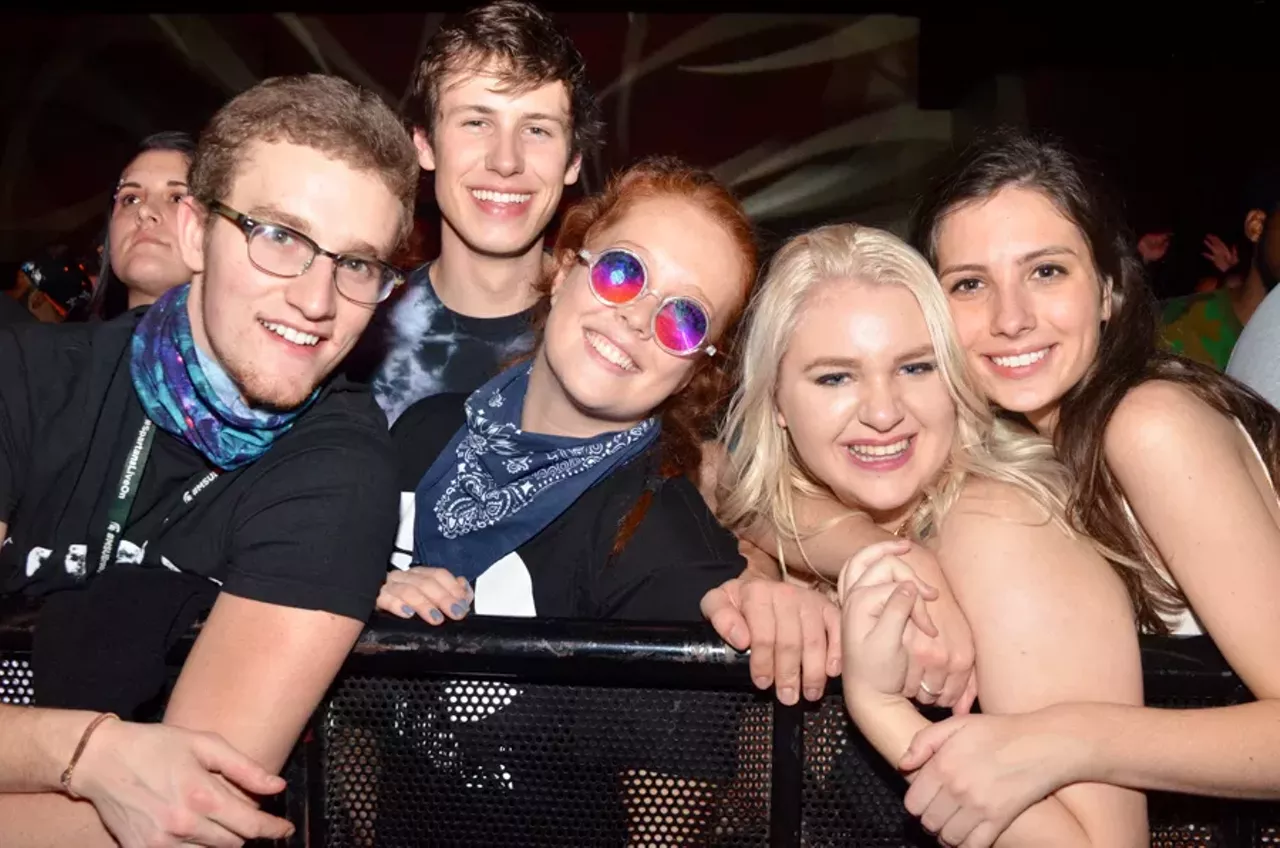 Image: 83 crazy photos from Commencement Fest @ Lansing Center