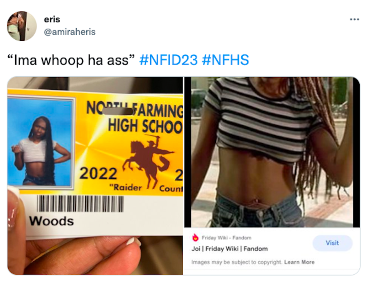 85 hilarious student ID photos by North Farmington High School seniors