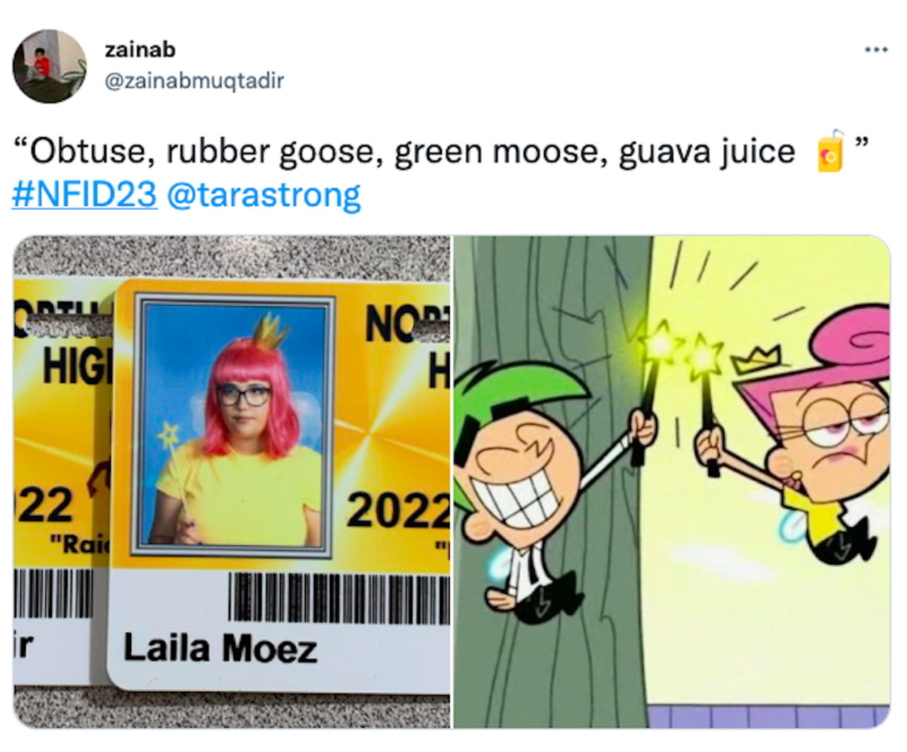 Image: 85 hilarious student ID photos by North Farmington High School seniors