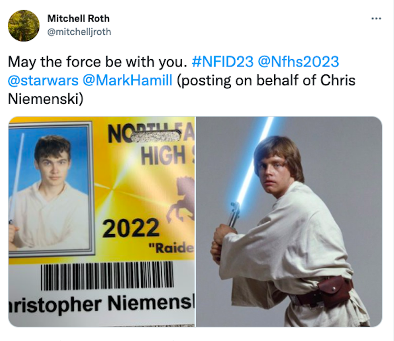 Image: 85 hilarious student ID photos by North Farmington High School seniors