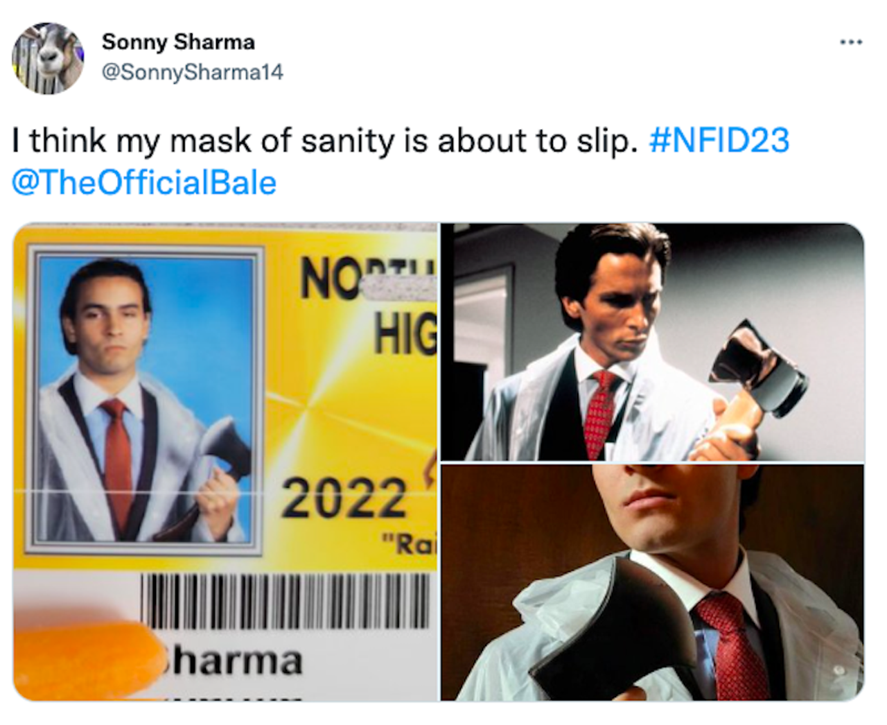 Image: 85 hilarious student ID photos by North Farmington High School seniors