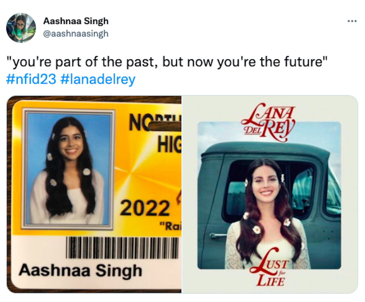 Image: 85 hilarious student ID photos by North Farmington High School seniors